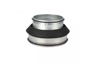 IsoLAir 10mm verloop voor...