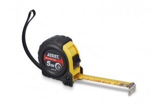 rolbandmaat Deluxe - 5 mtr....