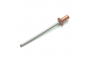 koper popnagel 3,0 x 6mm...