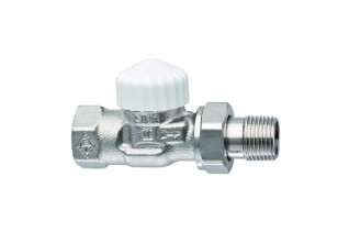 Afsluiter thermostatisch...