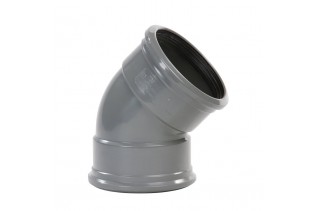 Pipelife manchet bocht M/M...