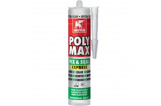 Poly Max Fix  Seal Crystal...