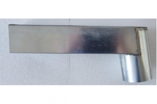 zinken stadsuitloop 60 x 80...