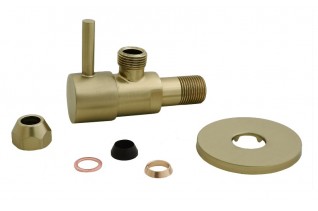 Minimal hoekstopkraan 3/8"...