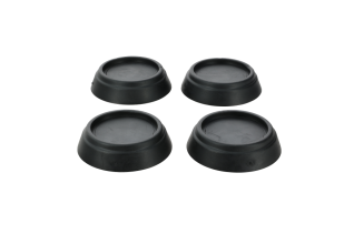 BONFIX Trillingsdempers zwart