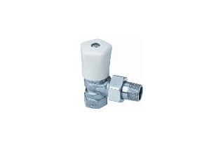Heimeier radiatorkraan 1/2"...