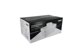 BONFIX Condensbak 1,5 mtr.