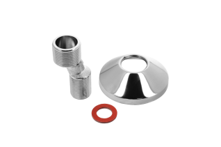 BONFIX S-koppeling 3/4" x...