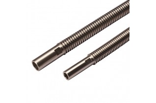 RAMINEX RVS gasaansluiting...