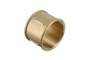 BONFIX Draad messing sok 4"...