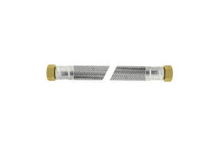 BONFIX DN20 Flexibele RVS...