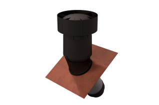 Ventus Dakdoorvoer  15-55°...