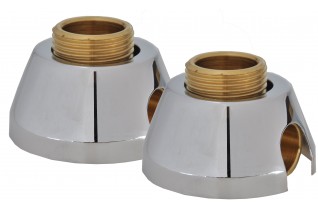 opbouw muurplaat 3/4" x...