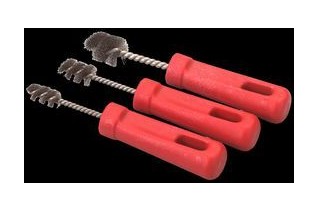 Griffon fittingborstel SET (3)