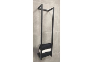 Loft handdoekrek 95 x 25 x...