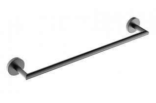 Alonzo handdoekrek gunmetal...
