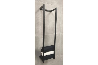 Loft handdoekrek 95 x 25 x...