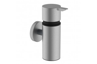 Alonzo zeepdispenser RVS...