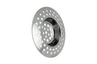 BONFIX Gootsteenzeef 70 mm RVS