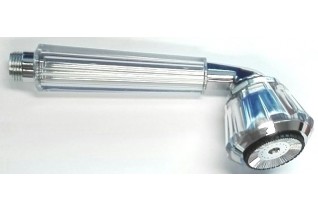 handdouche DO-28 acryl chroom