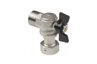 BONFIX Kogelkraan 3/4" -...