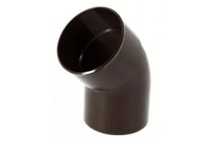 Nicoll PVC-Ti bocht 45...