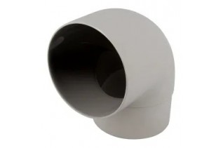 Nicoll PVC-Ti bocht 87,5...