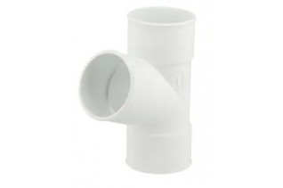 Nicoll PVC-Ti T-stuk 67,5...