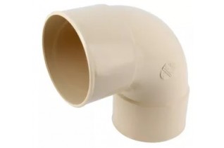 Nicoll PVC-Ti bocht 87,5...