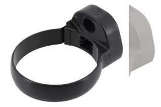 NICOLL PVC-Ti pijpbeugel...