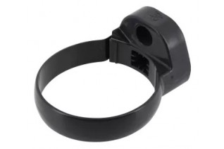 NICOLL PVC-Ti pijpbeugel...