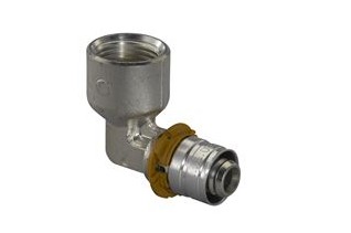 Uponor persknie 90gr.25x3/4bi