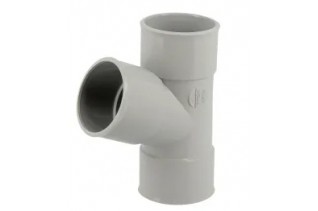 Nicoll PVC-Ti T-stuk 67,5...