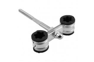 BONFIX duplo beugel U-model...