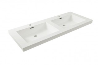 Vision wastafel dubbel 2...