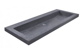 Raw wastafel enkel met 2...