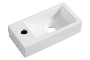Rhea S mini fontein links...
