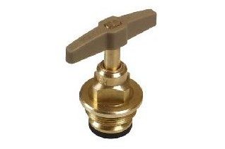 VSH stopkraanbovendeel 5/4"