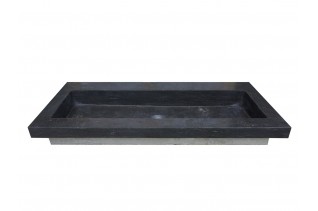 Raw wastafel enkel zonder...