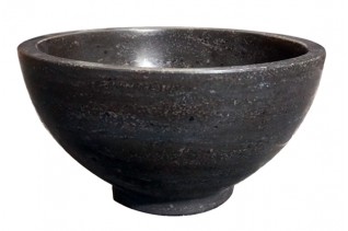 Raw waskom rond 20x11 cm...