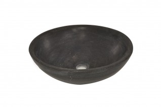 Raw waskom rond 40x14 cm...