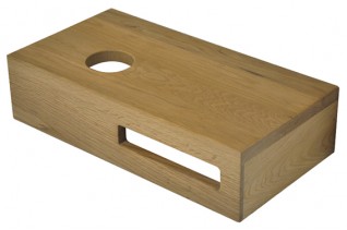 Oak planchet 40 x 21 x 10...