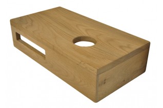 Oak planchet 40 x 21 x 10...