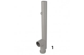 NICOLL PVC-C wasmachine...