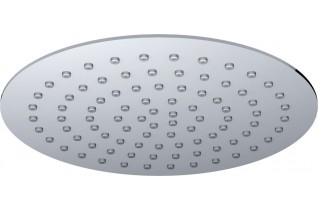 Ufo hoofddouche rond 20 cm...