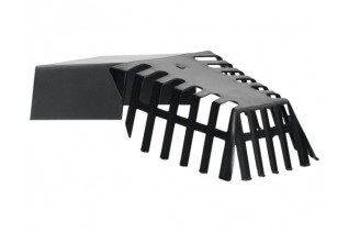 PE bladvanger U 60 x 100 mm...