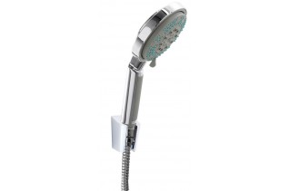 Triton handdoucheset chroom