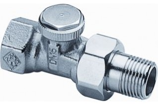 Heimeier voetventiel...
