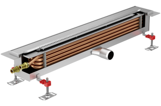 ACO Showerdrain X WTW...