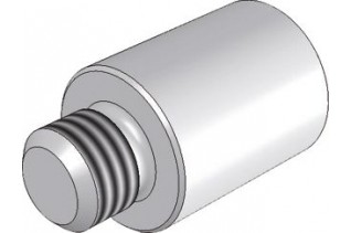 koppelstuk KSM3 8x6 (8bix6bt)